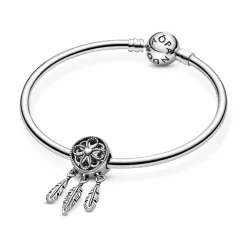 Pandora Charms<Charm Attrape-Rêves Moments