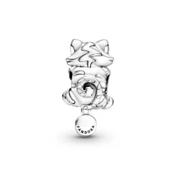Pandora Charms<Charm Boule Chaton & Pelote de Laine Moments - Argent