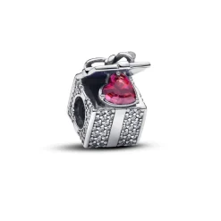 Pandora Charms<Charm Cadeau Scintillant