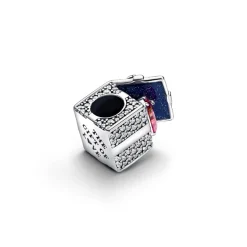 Pandora Charms<Charm Cadeau Scintillant