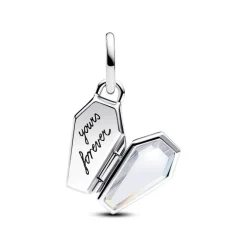 Pandora Charms<Charm Cercueil Ouvrable Luminescent