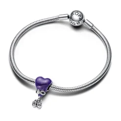 Pandora Charms<Charm C’est un Garçon Versicolore