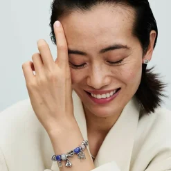 Pandora Charms<Charm C’est un Garçon Versicolore