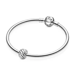 Pandora Charms<Charm Clip à Plumes Moments