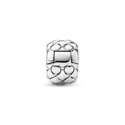 Pandora Charms<Charm Clip Clouté Audacieux