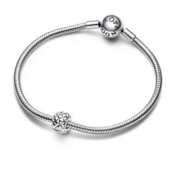Pandora Charms<Charm Clip Clouté Audacieux
