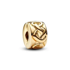 Pandora Charms<Charm Clip Cœurs Noués