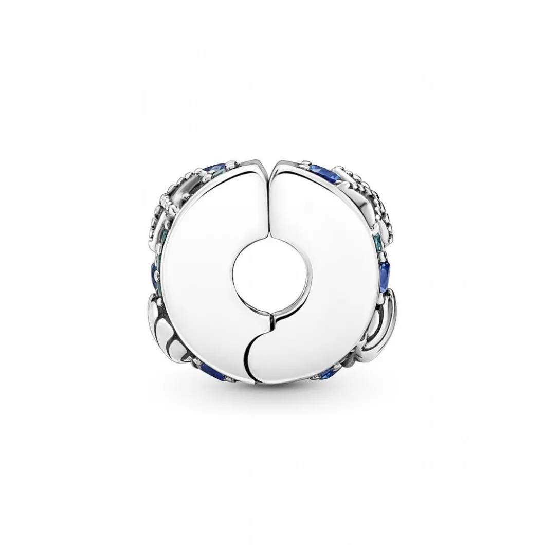 Pandora Charms<Charm Clip Étoile de Mer et Coquillage Tropicaux -