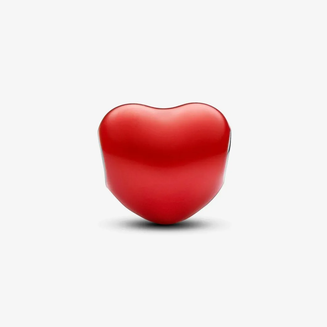 Pandora Charms<Charm Cœur Message Caché Versicolore