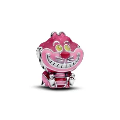 Pandora Charms<Charm Disney Alice Au Pays Des Merveilles Chat du Cheshire