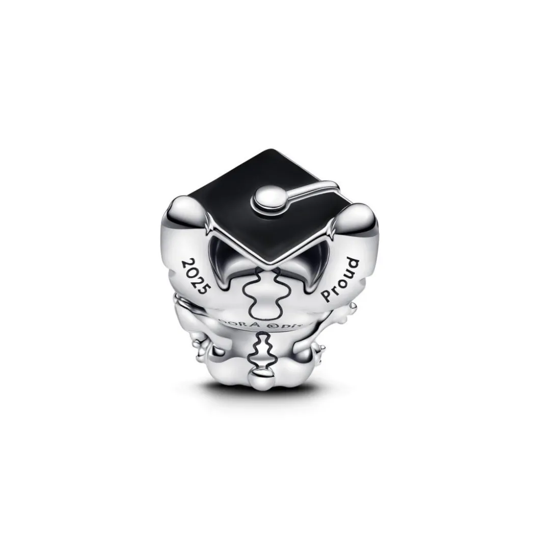 Pandora Charms<Charm Disney Diplôme Stitch
