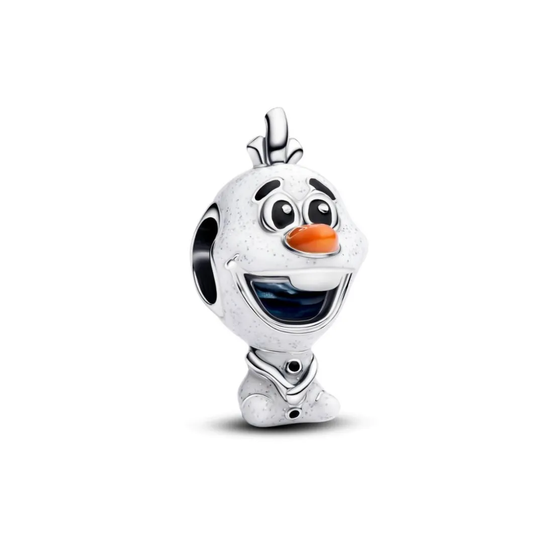 Pandora Charms<Charm Disney La Reine des Neiges Olaf