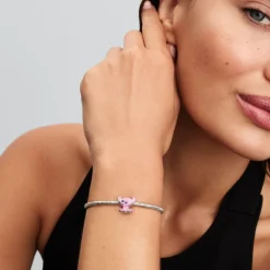 Pandora Charms<Charm Disney Lilo & Stitch Angel 793739C01