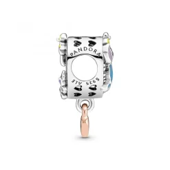 Pandora Charms<Charm Disney Ohana inspiré de Lilo & Stitch -