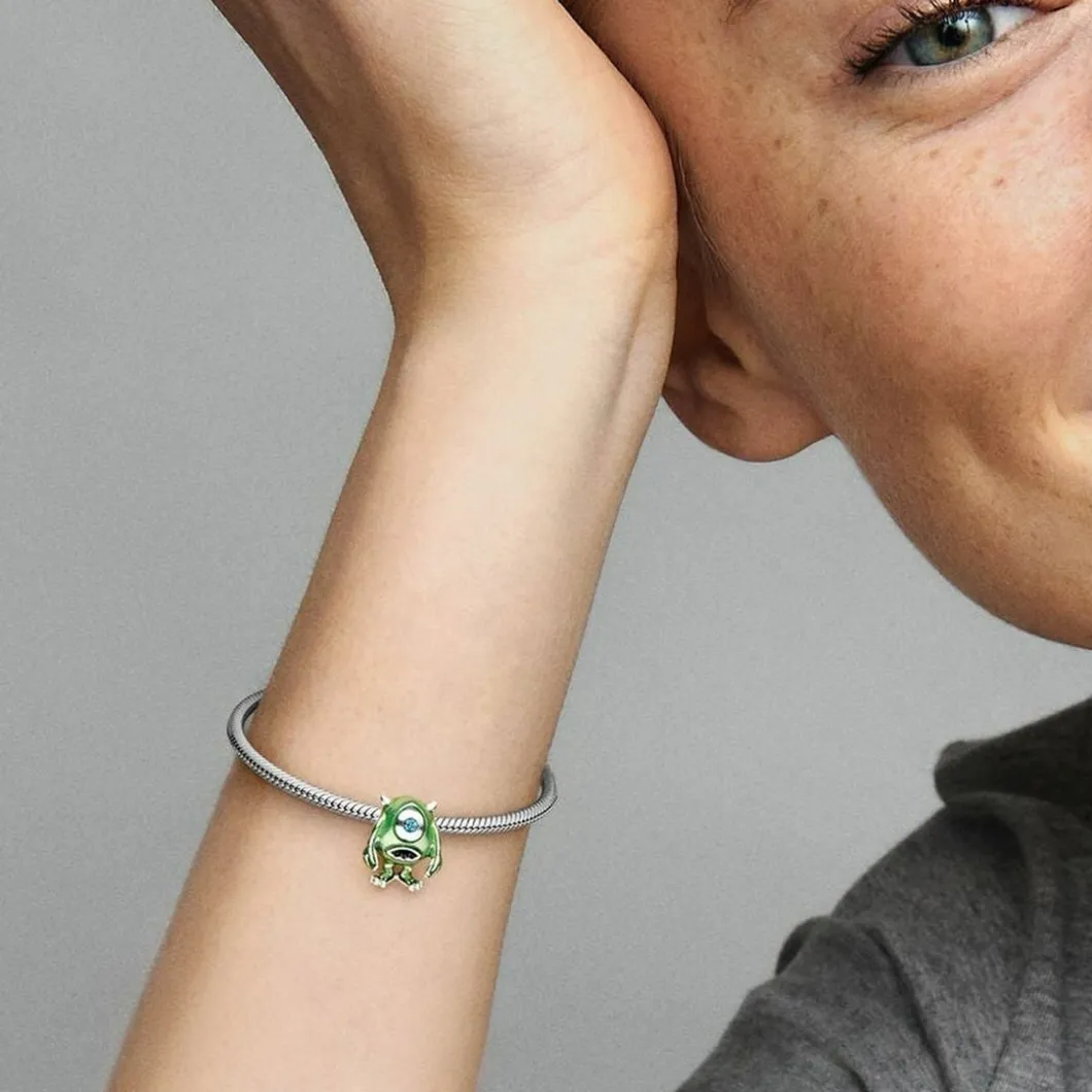 Pandora Charms<Charm Disney Pixar Bob Razowski