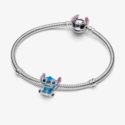 Pandora Charms<Charm Disney Stitch