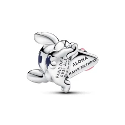 Pandora Charms<Charm Disney Stitch Gâteau d’Anniversaire