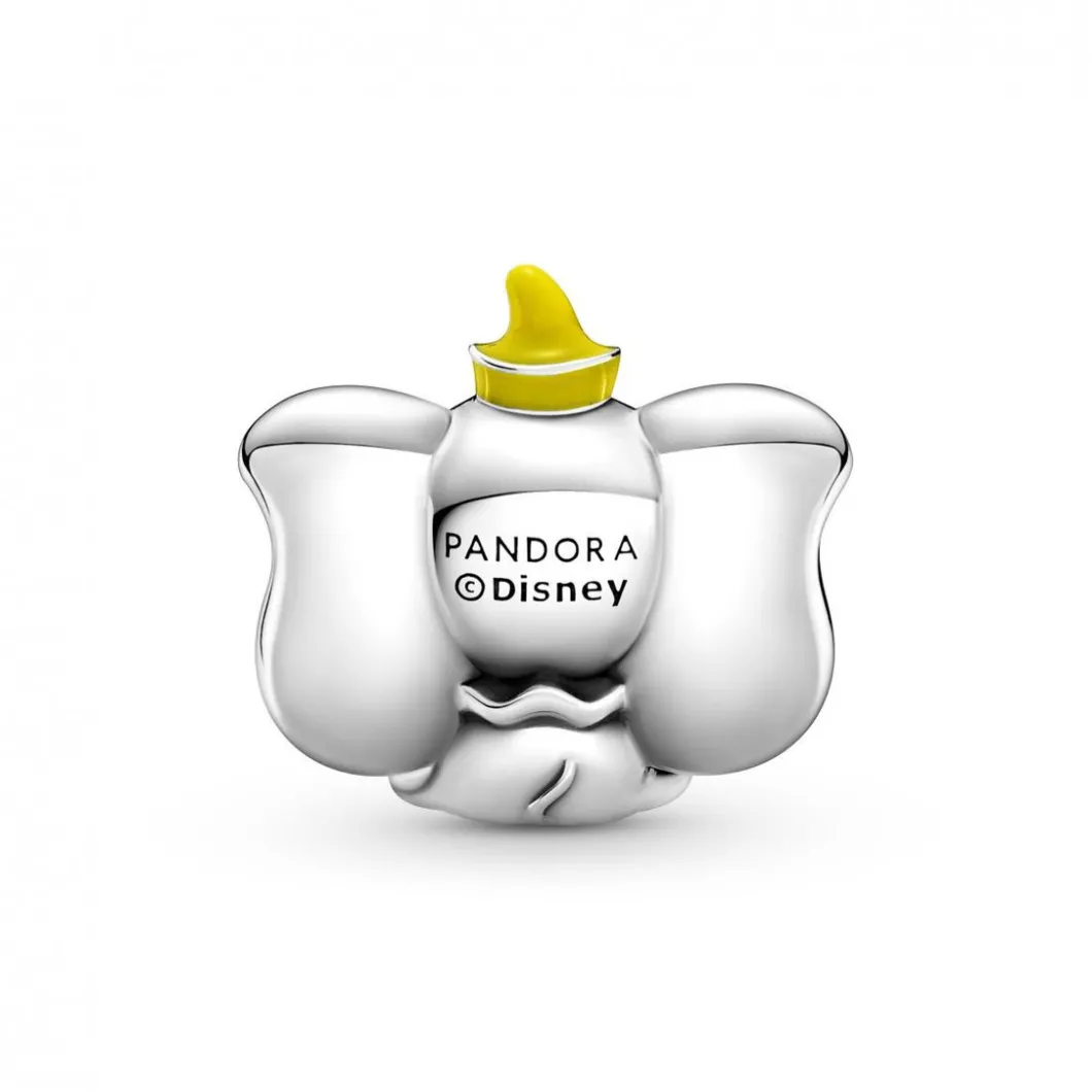 Pandora Charms<Charm Dumbo Disney x - Argent