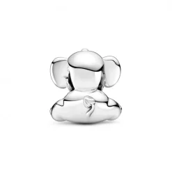 Pandora Charms<Charm Ellie L'Éléphante Friends - Argent