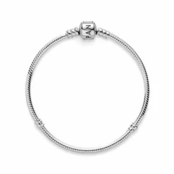 Pandora Charms<Charm Espaceur Scintillant Transparent Inspiration Pavée Moments