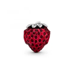 Pandora Charms<Charm Fraise -