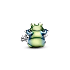 Pandora Charms<Charm Grenouille Grimpante
