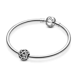 Pandora Charms<Charm Infini Ajouré Moments