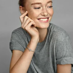 Pandora Charms<Charm Infini Ajouré Moments