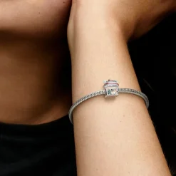 Pandora Charms<Charm Maison en Pain d'Épices Moments