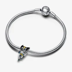 Pandora Charms<Charm Marvel Groot et Étoile