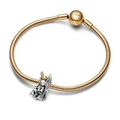 Pandora Charms<Charm Marvel Loki