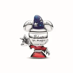 Pandora Charms<Charm Mickey Apprenti Sorcier - Disney x