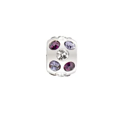 Morellato Charms<Charm SCZ162 - Charm Perle Violets Bijoux