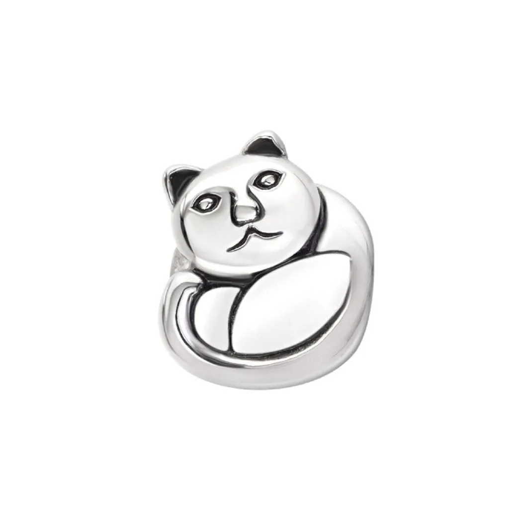 Morellato Charms<Charm SCZ557 - Charm Perle Acier Bijoux