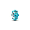 Pandora Charms<Charm Océan Couleur Turquoise 793897C02