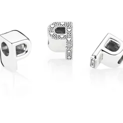 Pandora Charms<Charm 797470 - Charm Lettre P Femme
