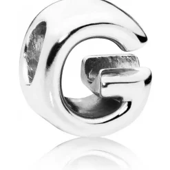 Pandora Charms<Charm 797461 - Charm Lettre G Femme