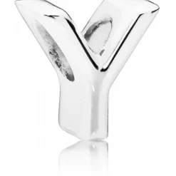 Pandora Charms<Charm 797479 - Charm Lettre Y Femme
