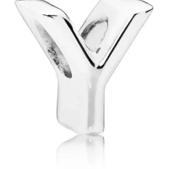Pandora Charms<Charm 797479 - Charm Lettre Y Femme
