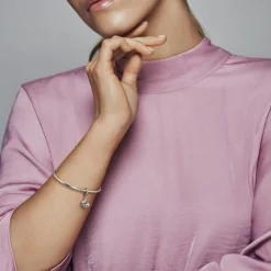 Pandora Charms<Charm 798896C01 - couple marie