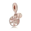 Pandora Charms<Charm Pendant Arbre de Vie Scintillant Moments