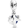 Pandora Charms<Charm Pendant Avion à Hélice Moments