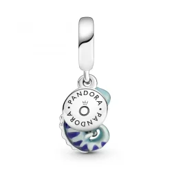 Pandora Charms<Charm Pendant Caméléon Versicolore -