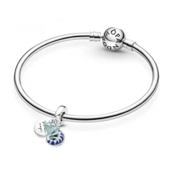 Pandora Charms<Charm Pendant Caméléon Versicolore -