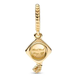 Pandora Charms<Charm Pendant Chapeau de Diplômé - Moments
