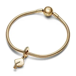 Pandora Charms<Charm Pendant Chapeau de Diplômé - Moments