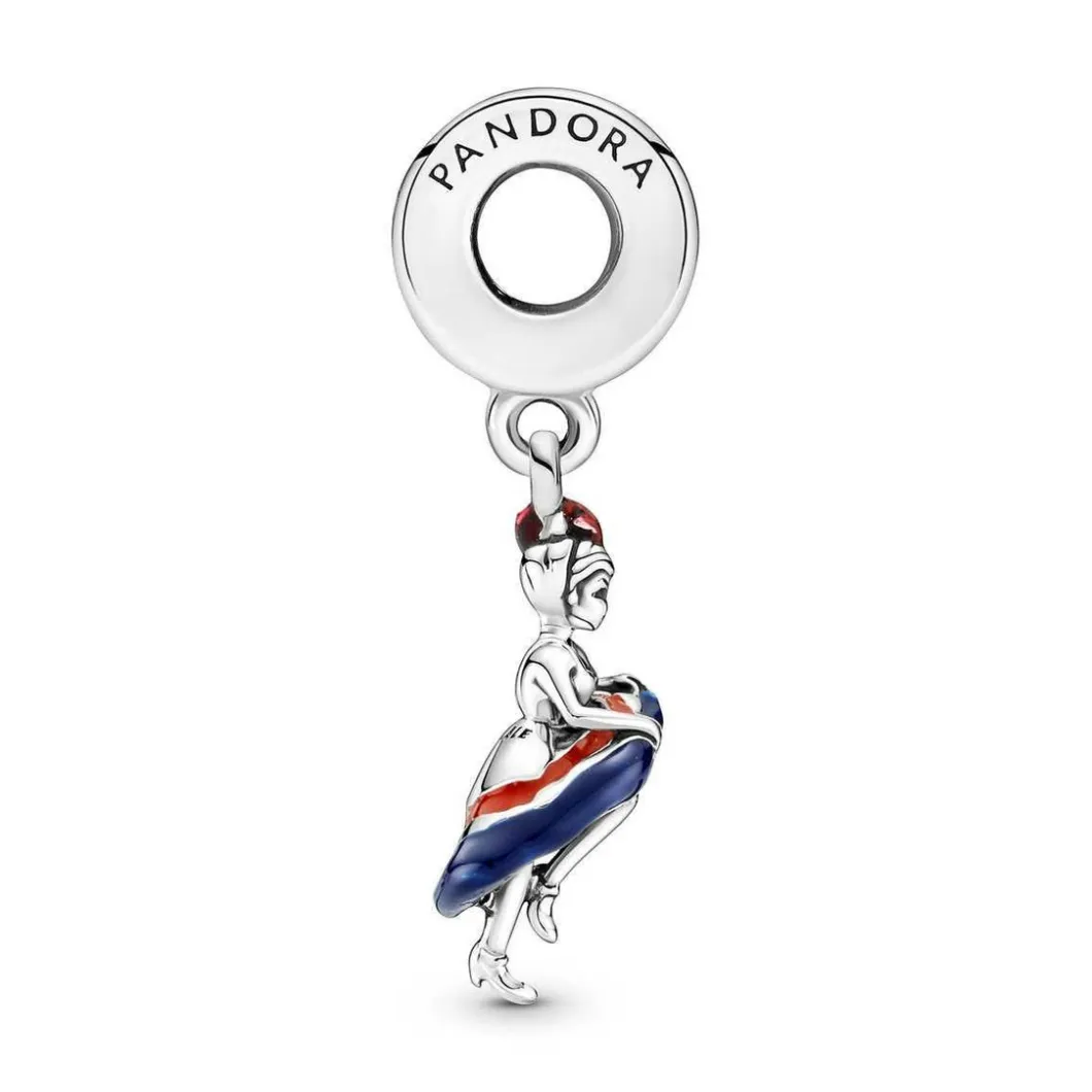 Pandora Charms<Charm Pendant Danseuse de Cancan - Moments