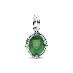 Pandora Charms<Charm Pendant Disney Blanche-Neige Miroir Magique