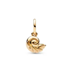Pandora Charms<Charm Pendant Disney La Petite Sirène Coquillage Enchanté