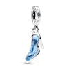 Pandora Charms<Charm Pendant Disney Pantoufle de Verre Cendrillon
